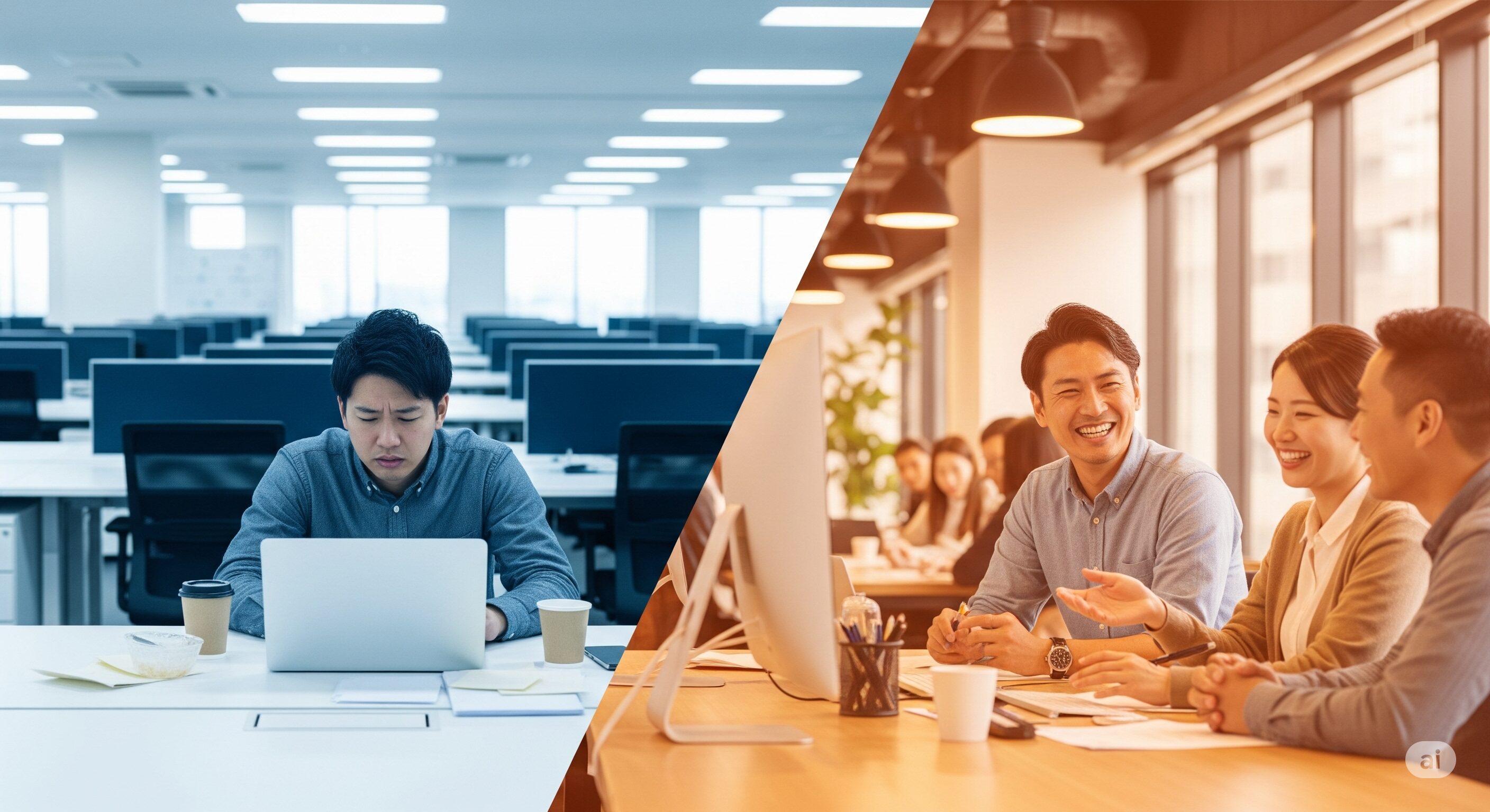 企業常駐型 フリーランス エンジニアの疎外感や辛いことの乗り越え方