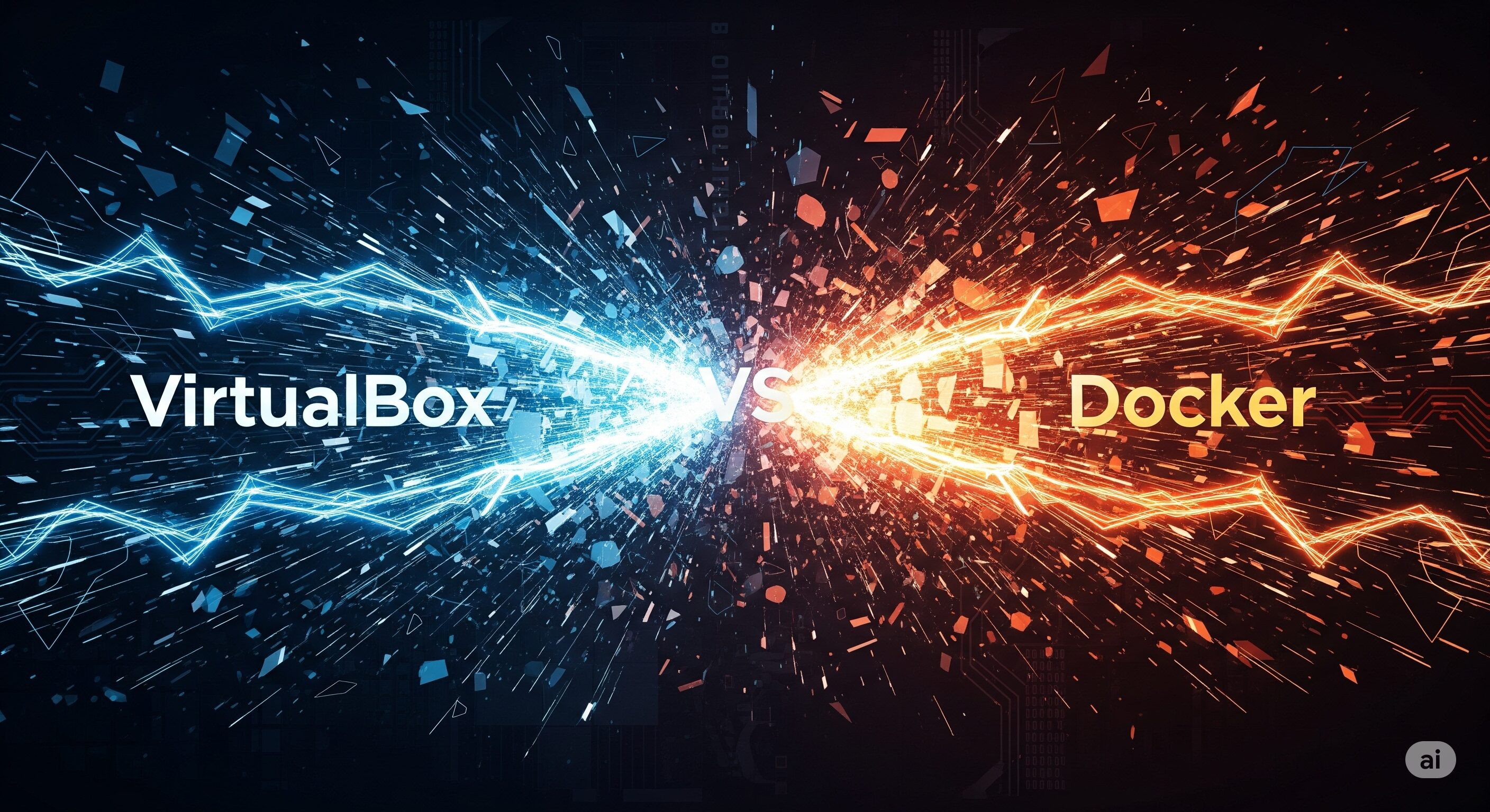 第1章:なぜ競合が起きるのか?VirtualBox vs Dockerの技術的背景