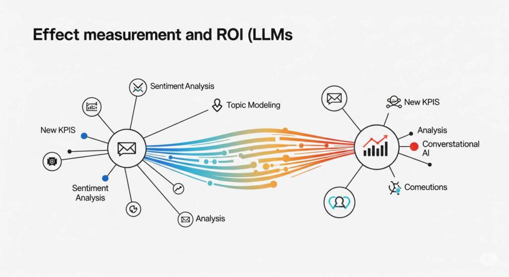 効果測定とROI：LLMO時代の新たなKPIと分析手法